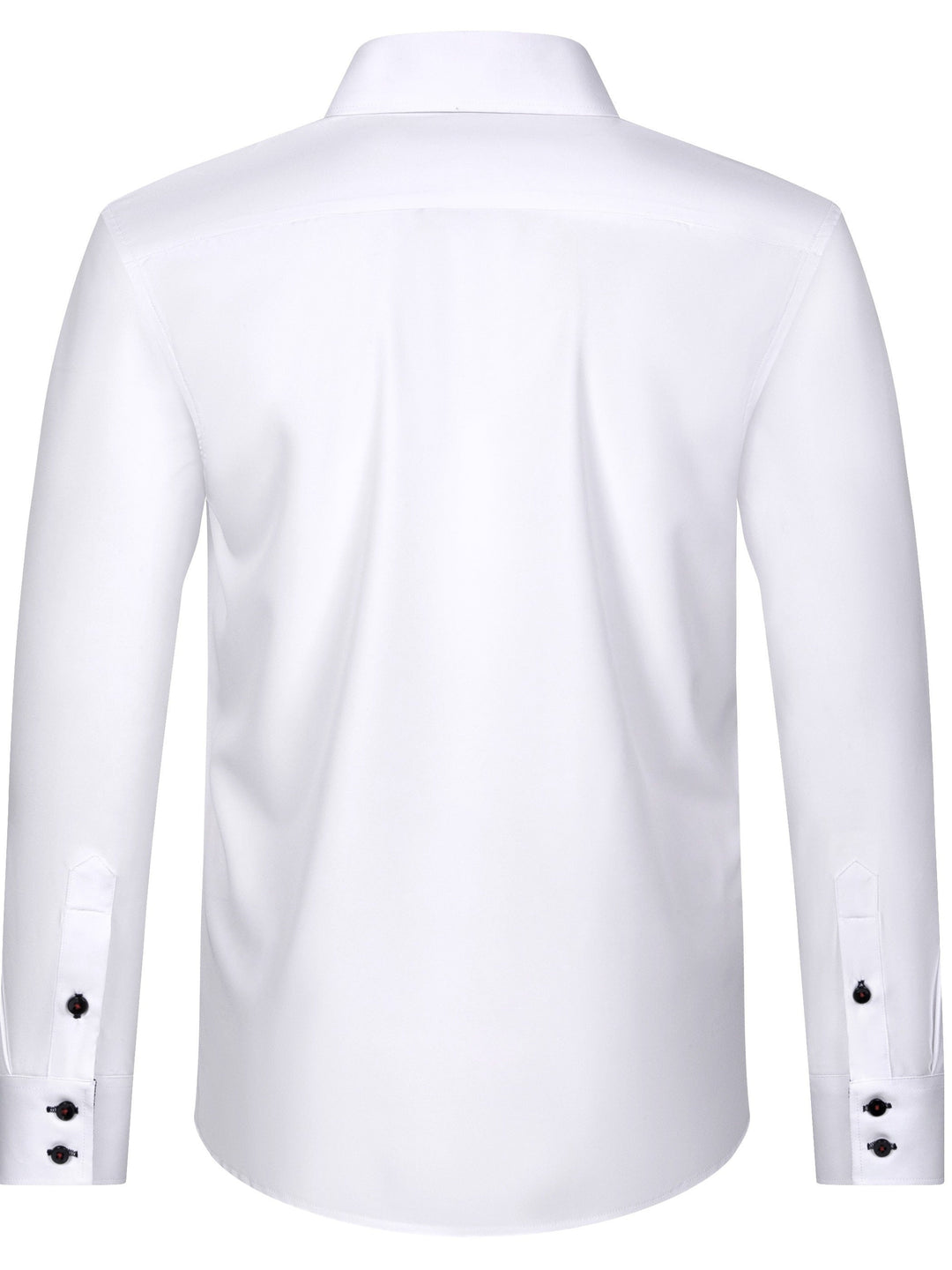 Nico™ - Men's Shirt with Stylish Button-Up