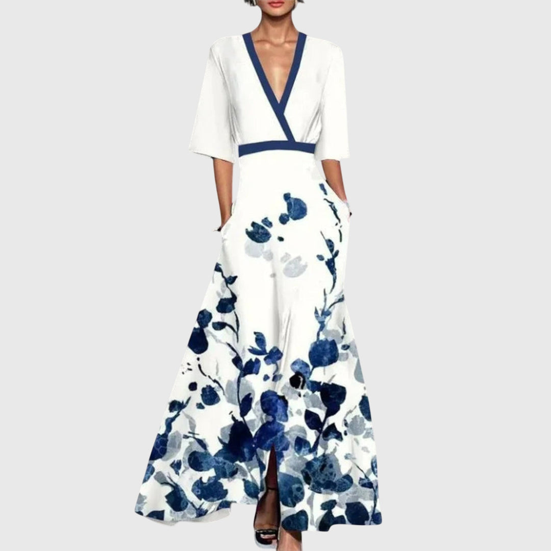 Leila | Elegant Chic Dress