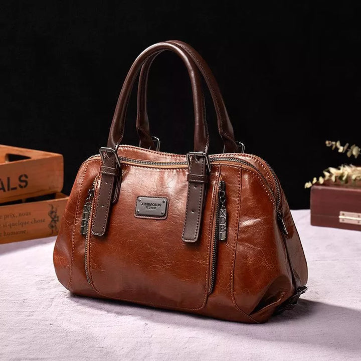Danielle - Stylish Leather Bag
