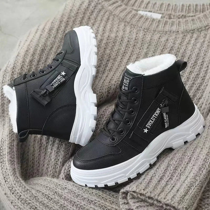 Uwe™ - Orthopedic, waterproof winter boots