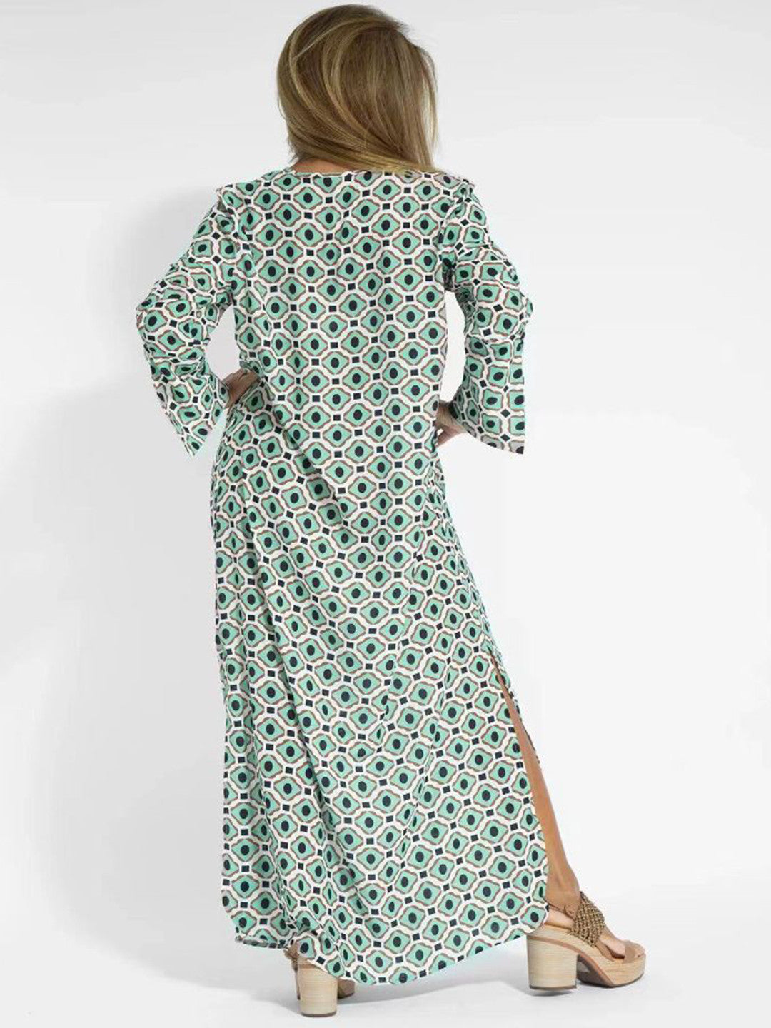 Chloe - Tummy-covering dress