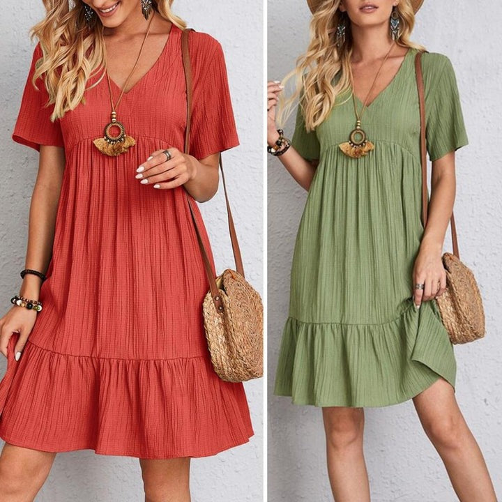 Aisha™ - Elegant Tummy Control Dress