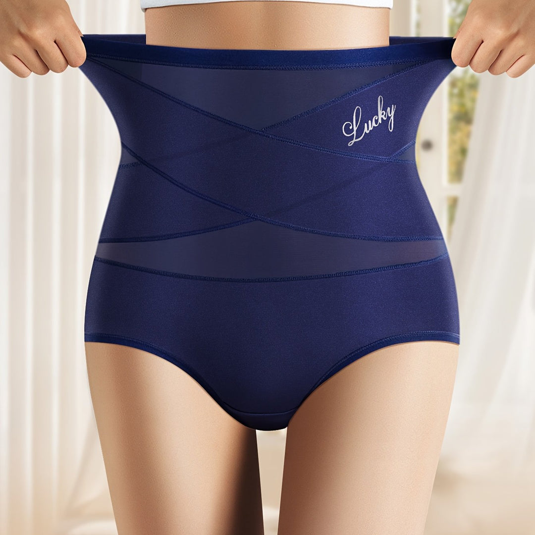 Sonia™ - Seamless High-Cut Underwear