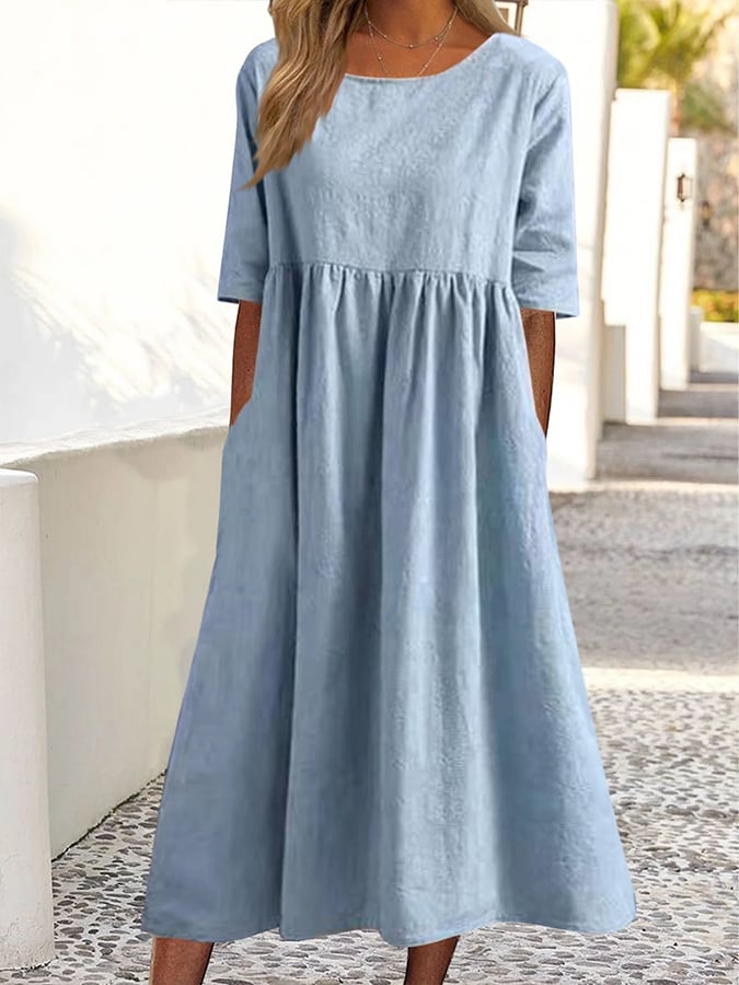 Colette - Striking Chic Dress