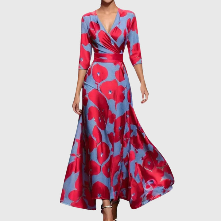 Leila | Elegant Chic Dress