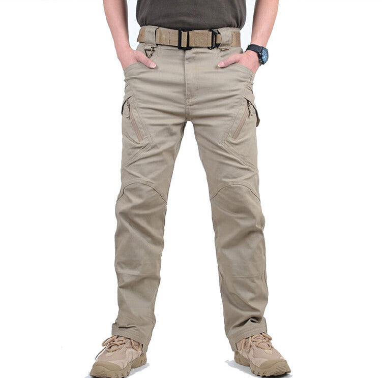 Angelo - Waterproof Multifunction Combat Trousers