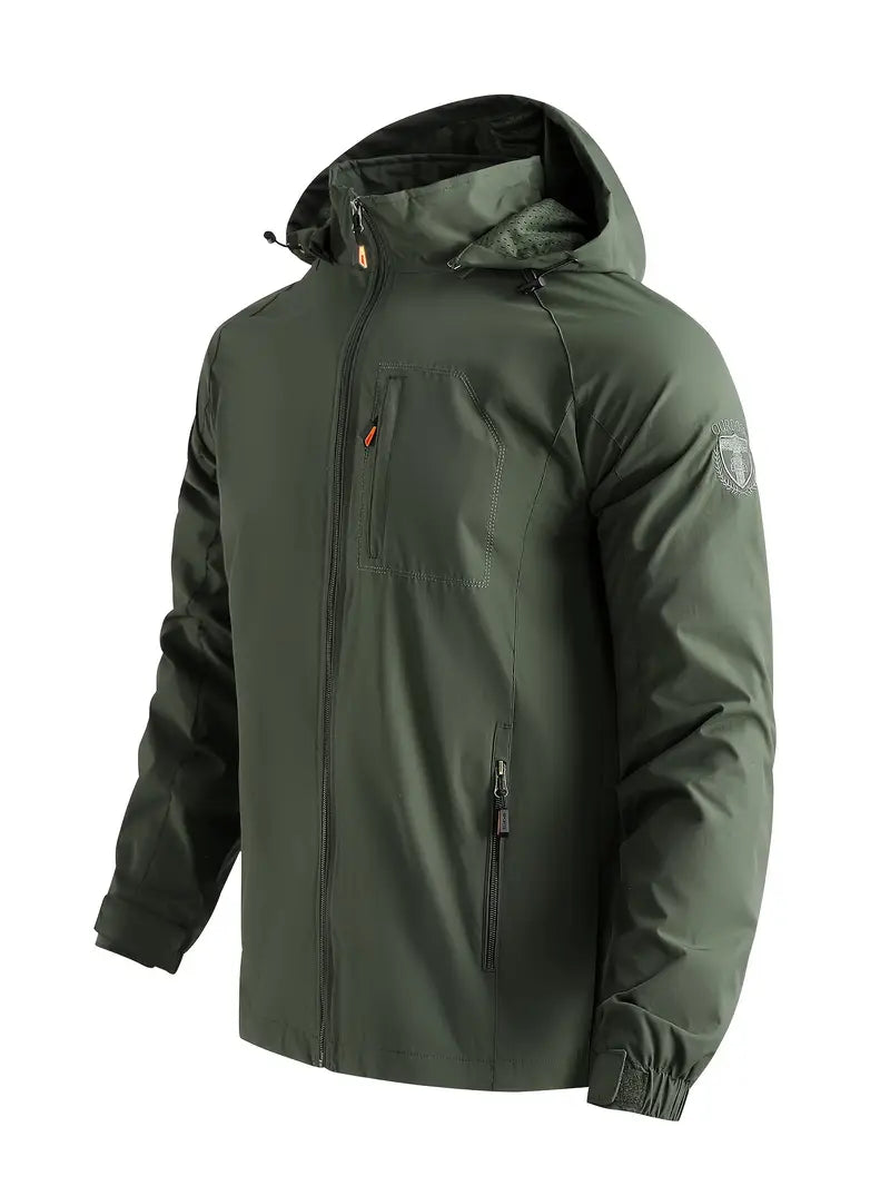 Marc™ – Elegant Lightweight Jacket