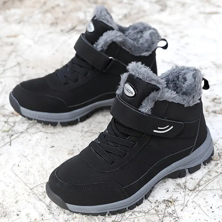 Renza - Orthopedic, Warm-Lined Winter Boots
