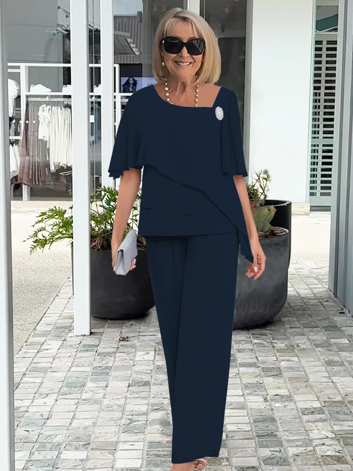 Wylie™ - Radiant Charm Two-Piece Set