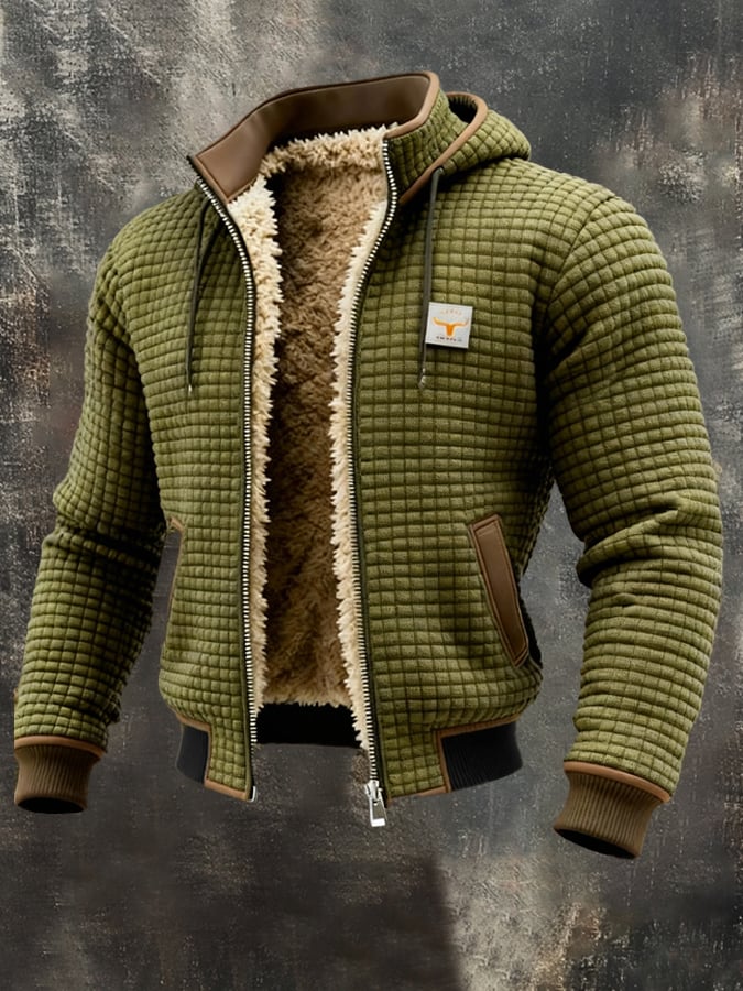MATTEO™ | THERMAL IMPACT JACKET MADE OF POLAR FLEECE