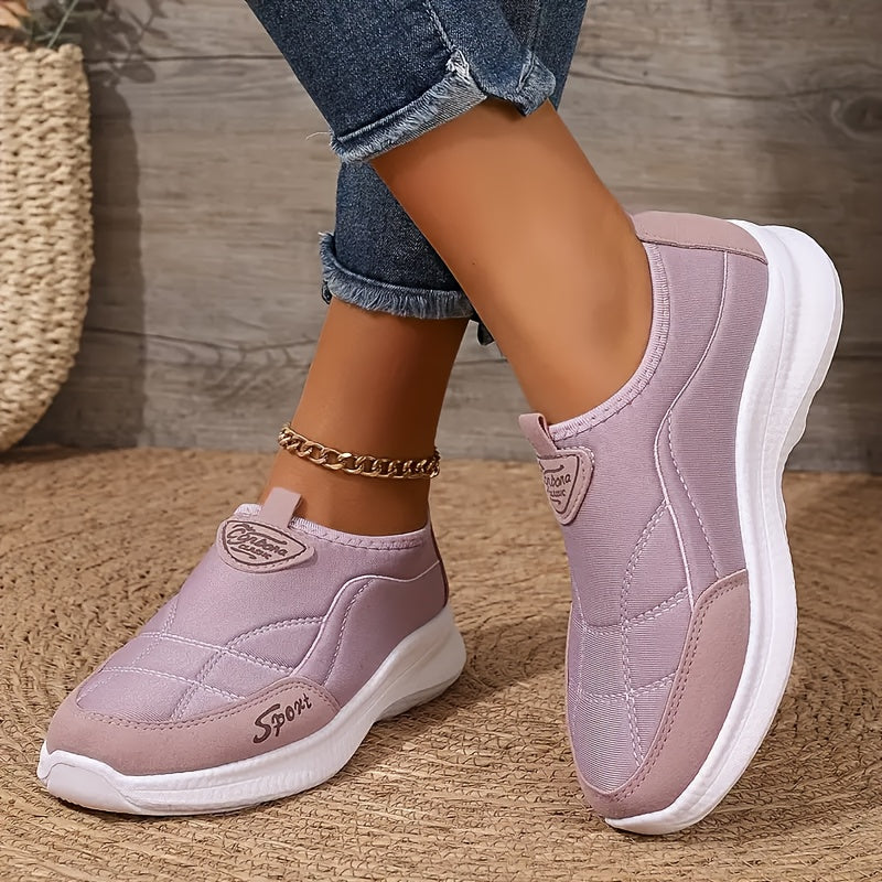 Soft, breathable, and lightweight women's shoes