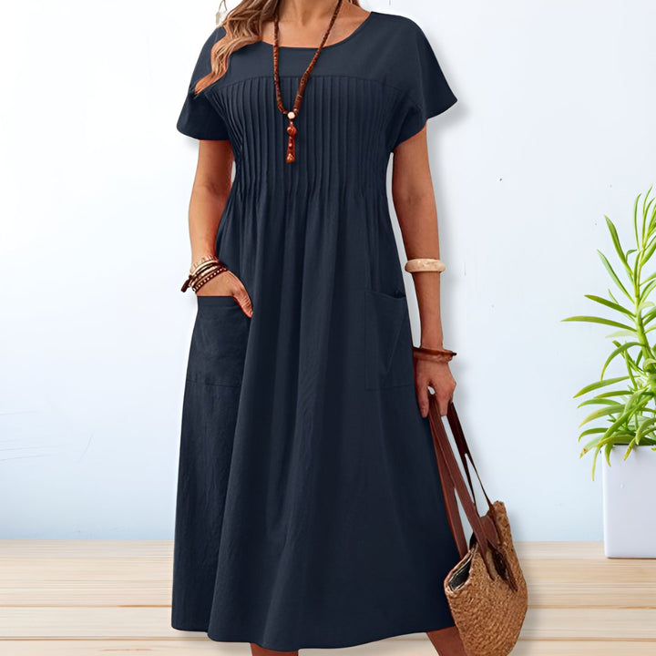 Heather™ - Casual, Relaxed Dress