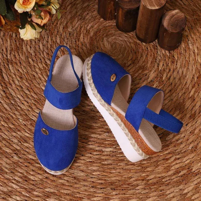 Isla™ – Lightweight Support Sandals That Set You Free