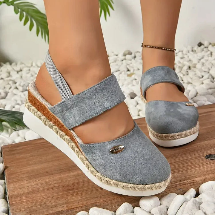 Isla™ – Lightweight Support Sandals That Set You Free