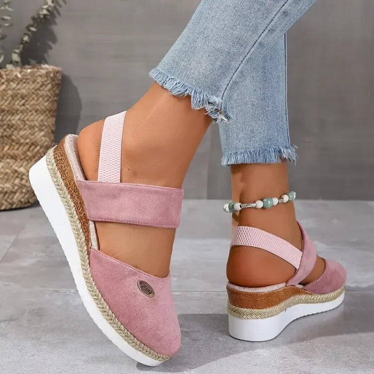 Isla™ – Lightweight Support Sandals That Set You Free