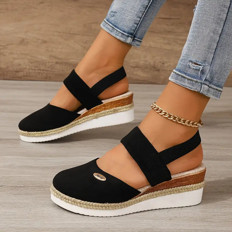 Isla™ – Lightweight Support Sandals That Set You Free