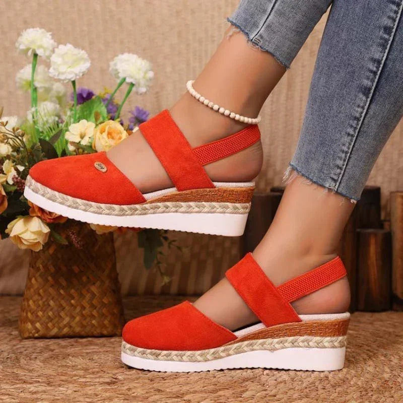 Isla™ – Lightweight Support Sandals That Set You Free