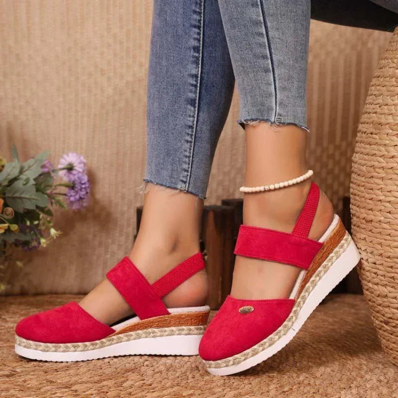 Isla™ – Lightweight Support Sandals That Set You Free