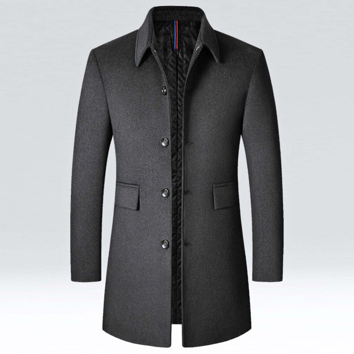 Johann™ - Smart Coat