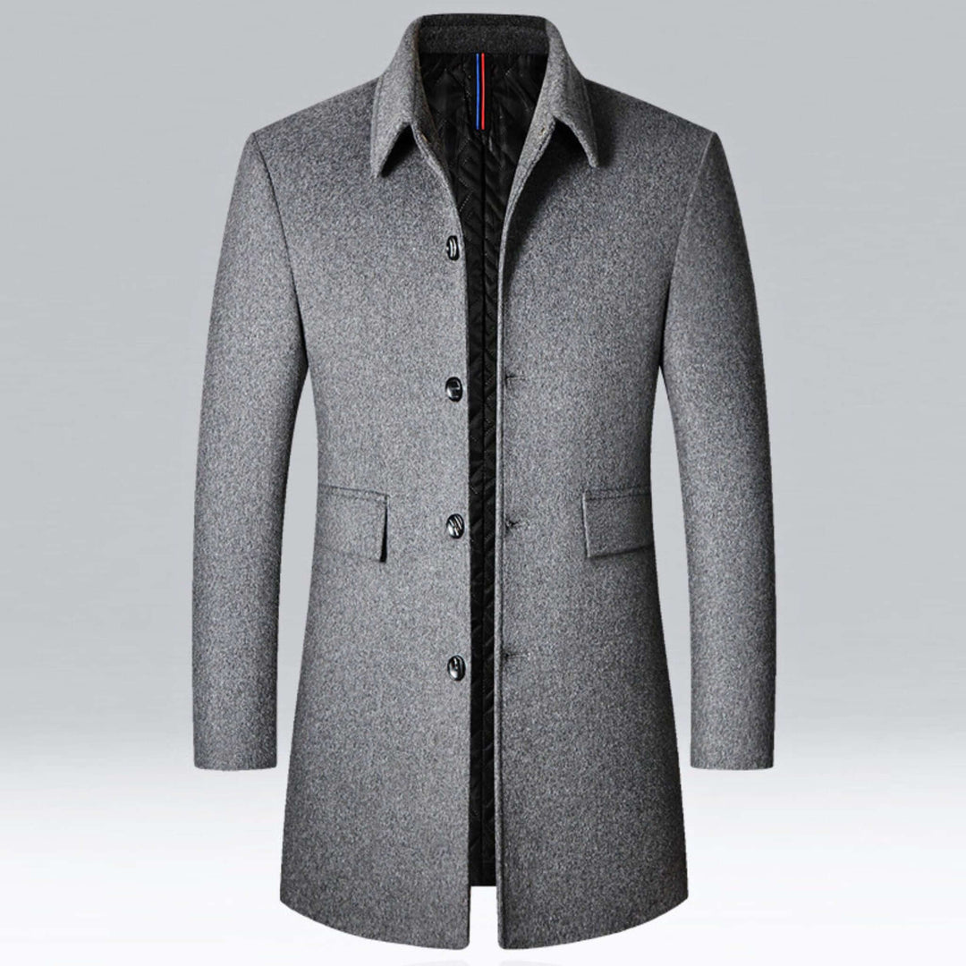 Johann™ - Smart Coat