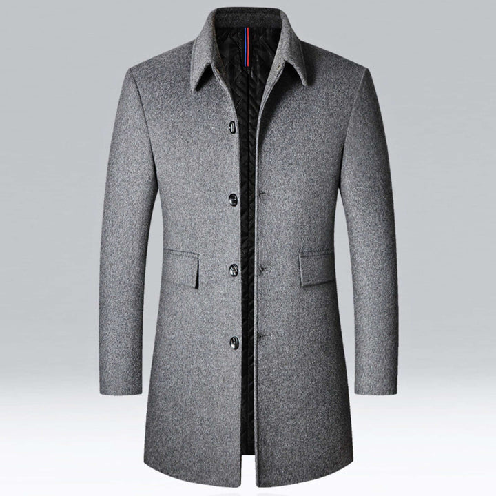 Johann™ - Smart Coat