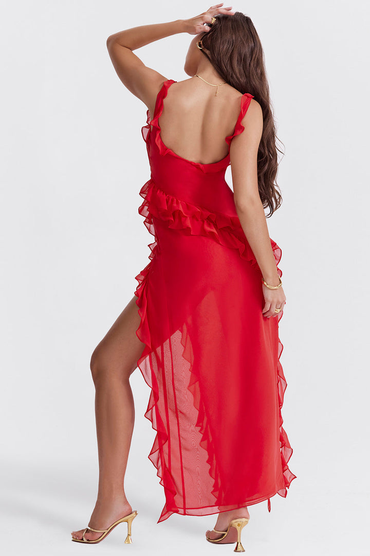 Laurine | Elegant Maxi Dress