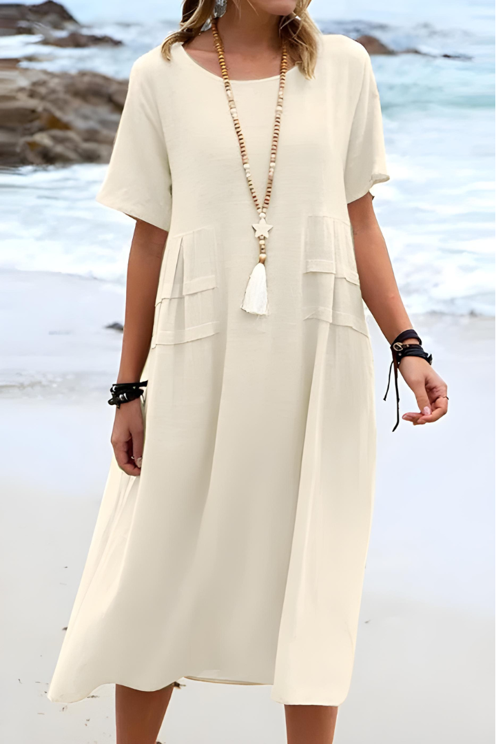TAYLOR™ - Comfortable Dress with Tummy Control