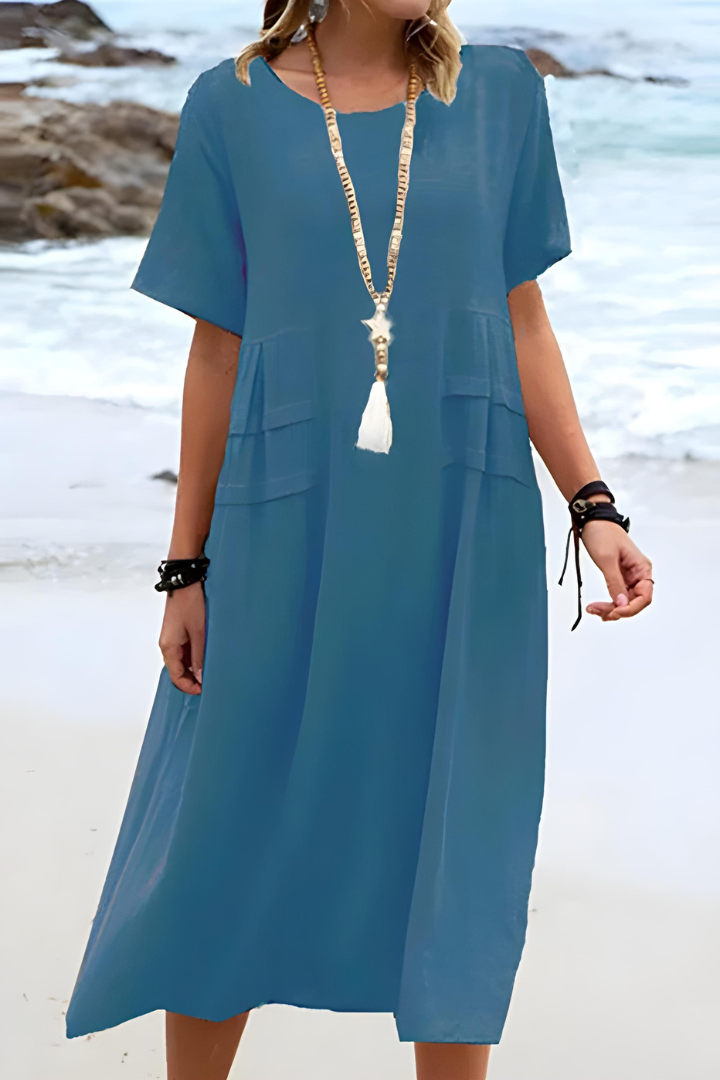 TAYLOR™ - Comfortable Dress with Tummy Control