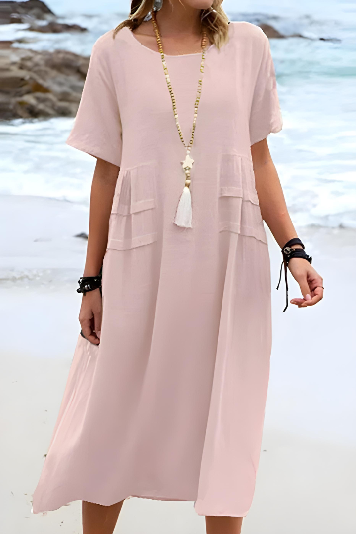TAYLOR™ - Comfortable Dress with Tummy Control