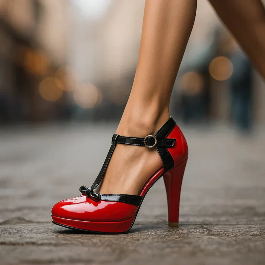 Chel | Orthopedic Heels