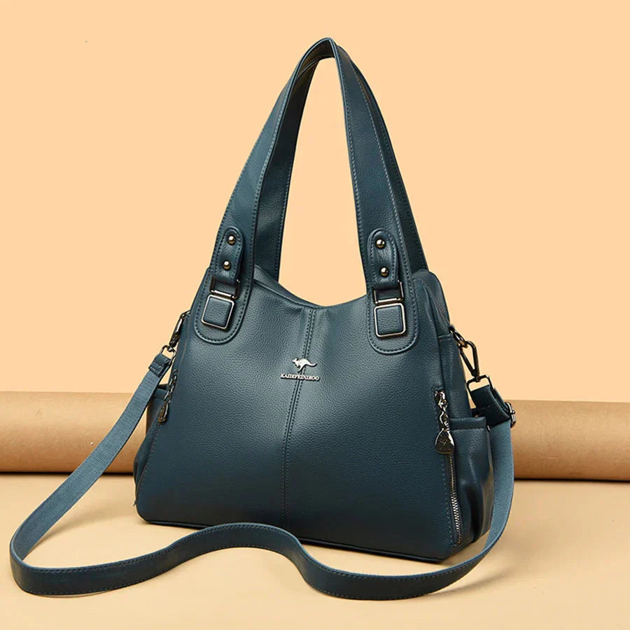 India™ Classic Vintage Shoulder Bag