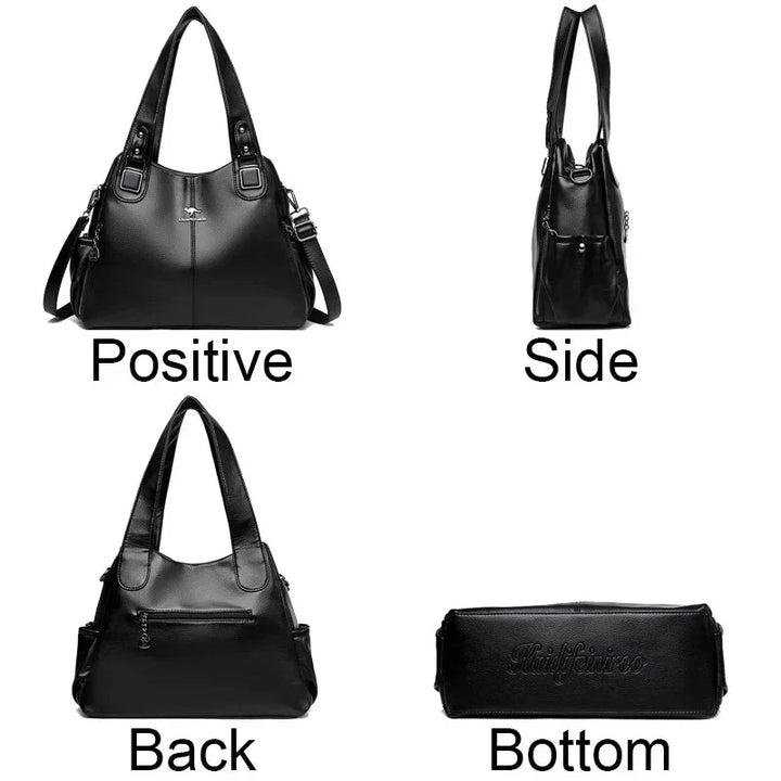 India™ Classic Vintage Shoulder Bag