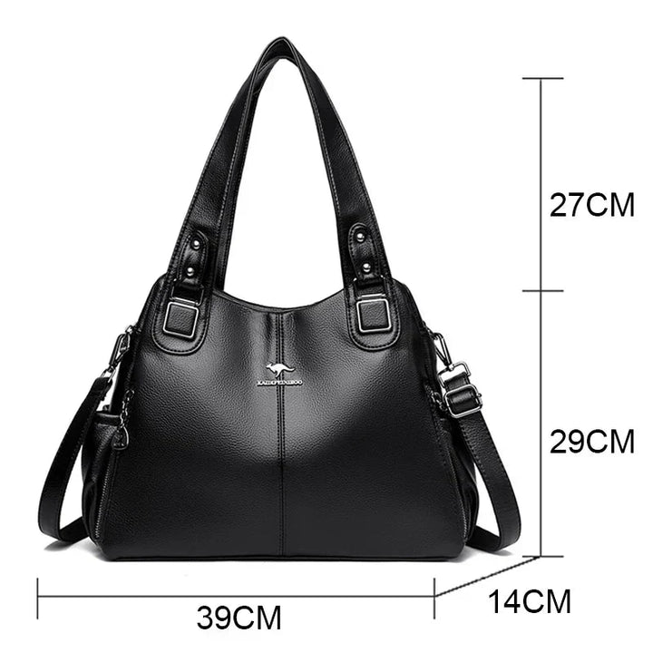 India™ Classic Vintage Shoulder Bag