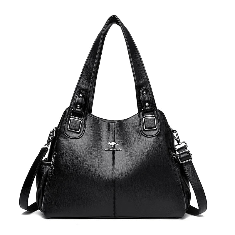 India™ Classic Vintage Shoulder Bag