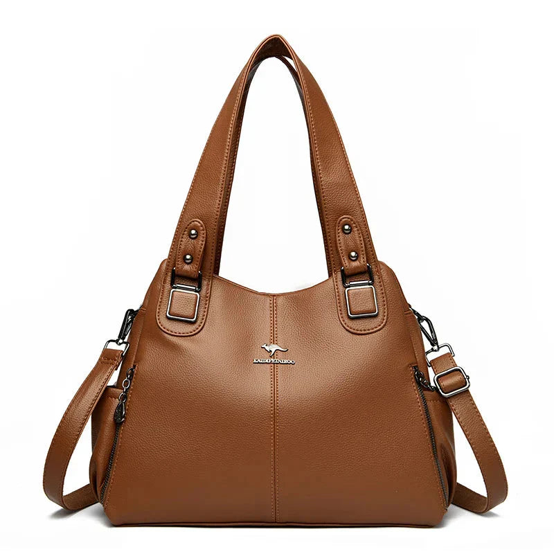 India™ Classic Vintage Shoulder Bag