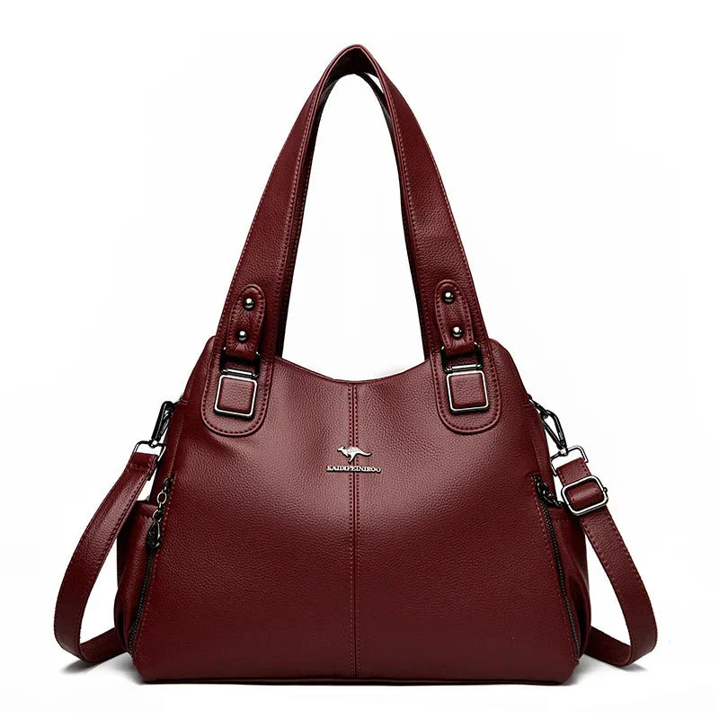 India™ Classic Vintage Shoulder Bag