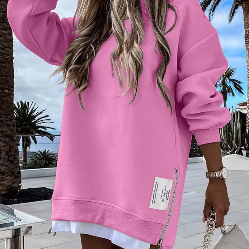 Luna™ - Plain Short Sweater
