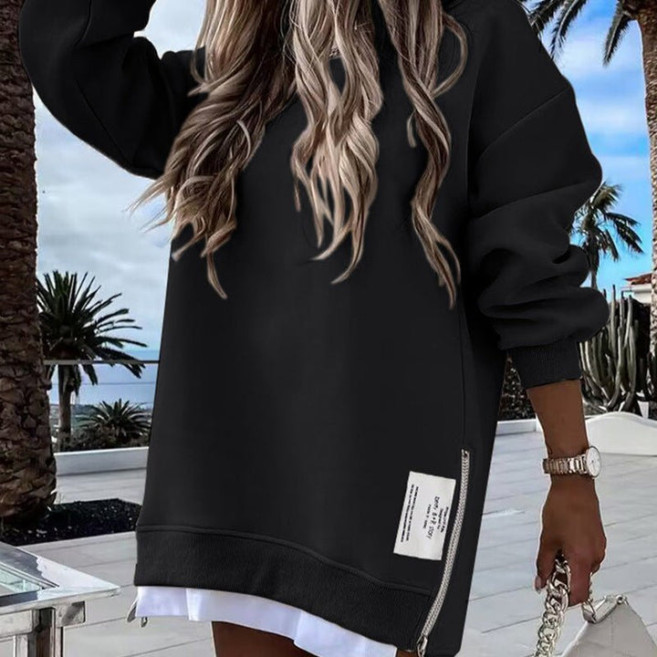 Luna™ - Plain Short Sweater