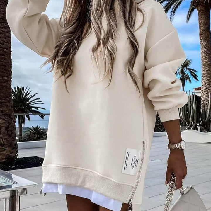 Luna™ - Plain Short Sweater