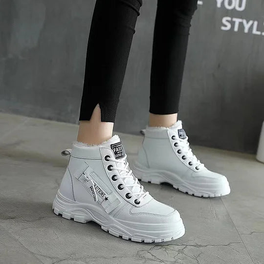 Uwe™ - Orthopedic, waterproof winter boots