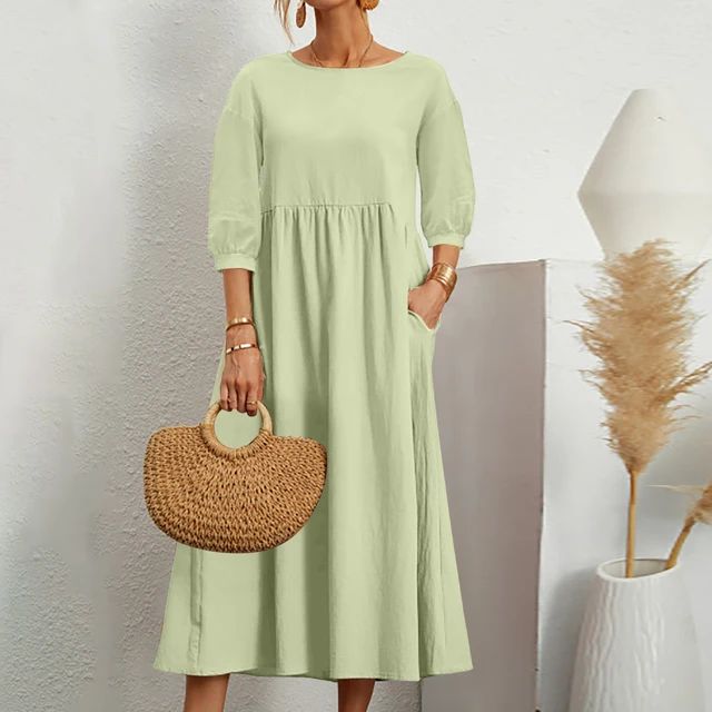 Brianna™ - Stylish, flattering dress
