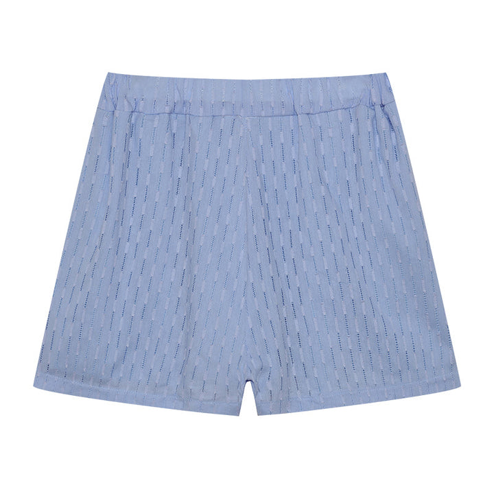 Elizabeth™ - Airy Shirt and Shorts Set
