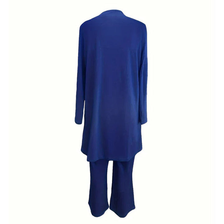 Chic 3-piece Relaxed Fit Ensemble for Women