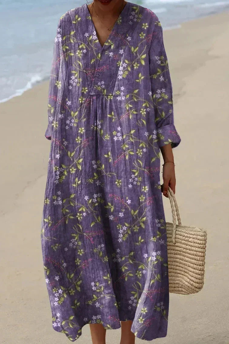 Ella | Floral dress