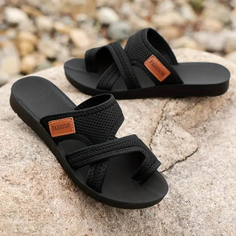 Noa™ - Perforated Mesh Sandals