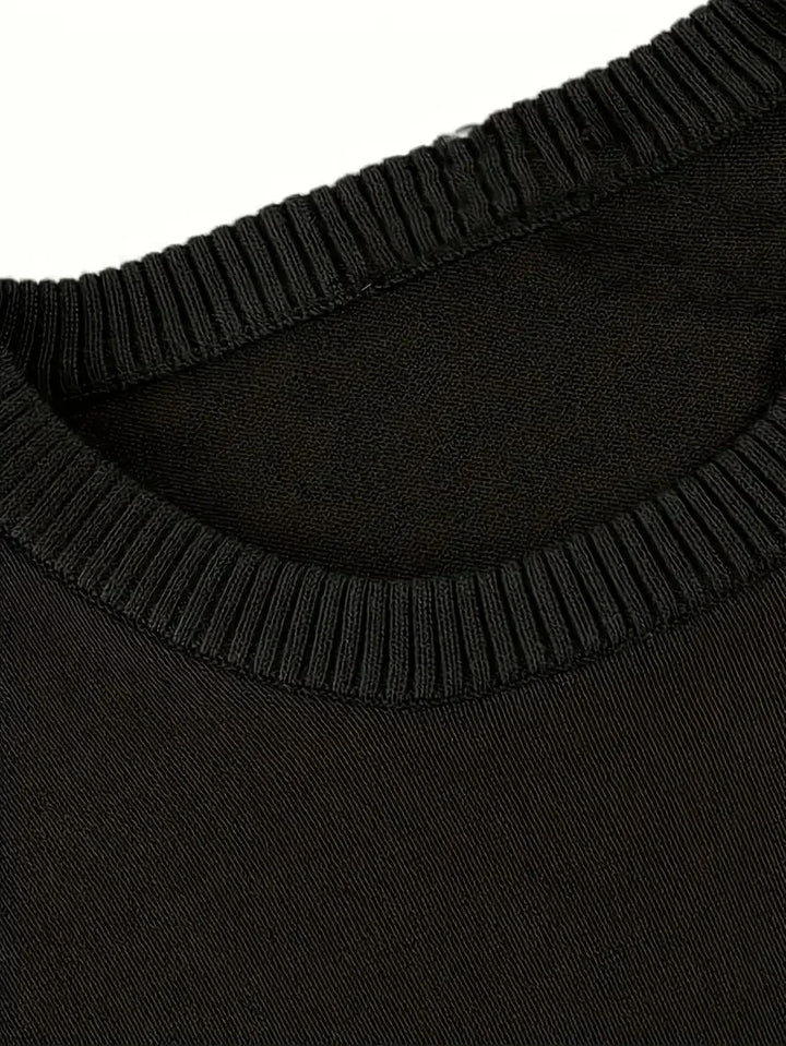 Brit & Boho™️ | Oliver Essential Knit Sweater