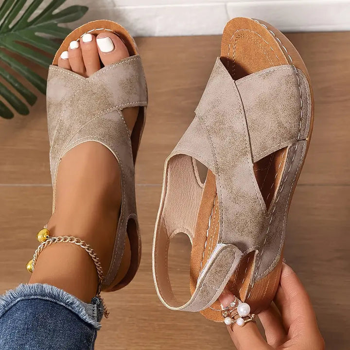 Vintage sandals