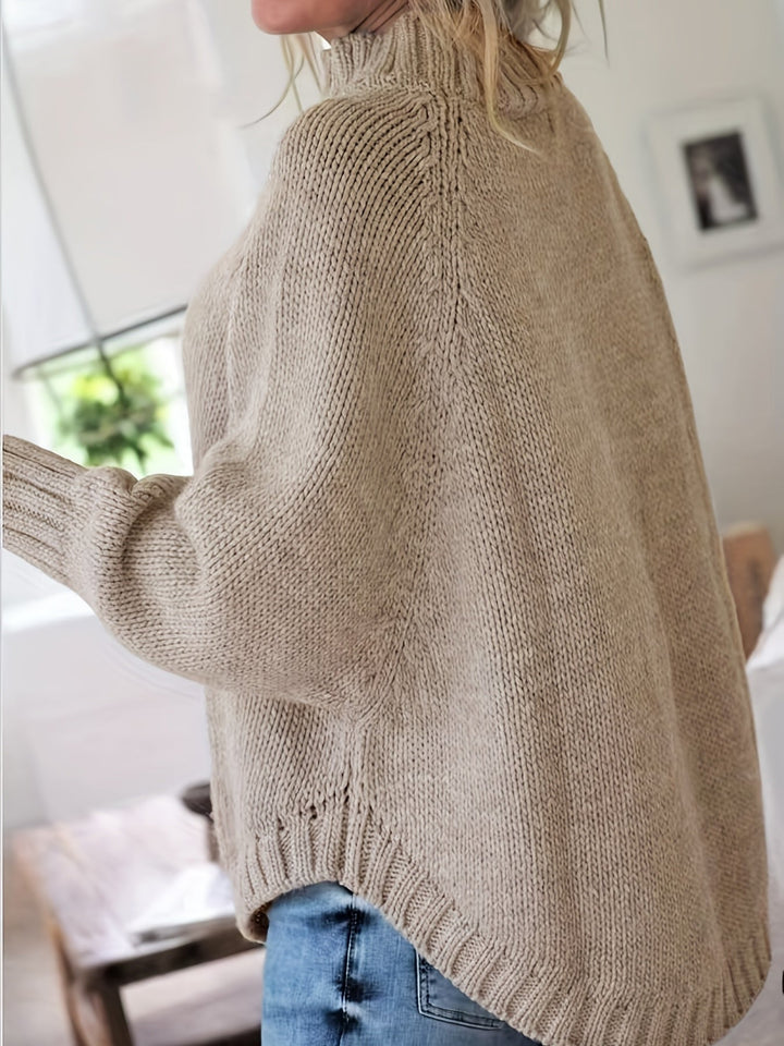 Heidi™ - Comfortable Vintage Cable-Knit Sweater