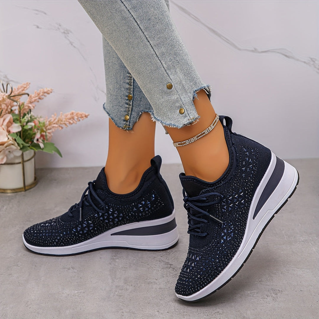 Comfortable Breathable Orthopedic Everyday Sneakers