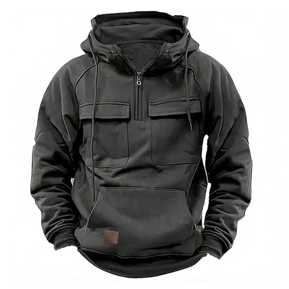 Fabio - High-Quality Tactical Hoodie